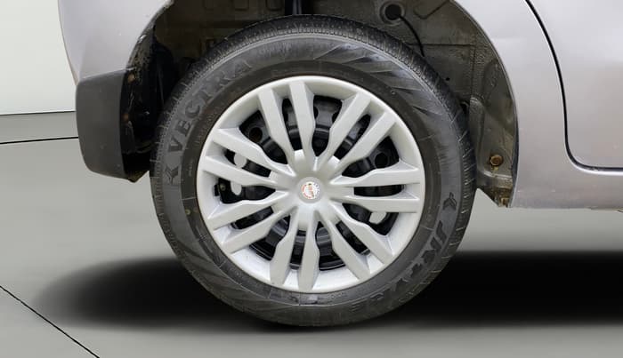 2020 Maruti Celerio ZXI, Petrol, Manual, 55,030 km, Right Rear Wheel