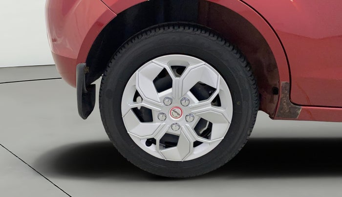 2014 Ford Figo EXI 1.2 PETROL, Petrol, Manual, 14,010 km, Right Rear Wheel