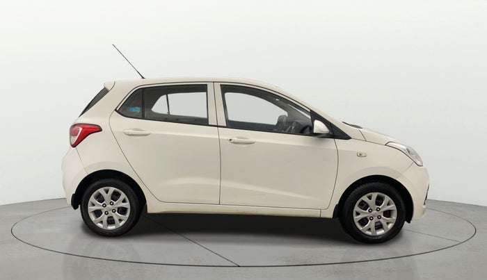 2015 Hyundai Grand i10 MAGNA 1.2 KAPPA VTVT, Petrol, Manual, 35,784 km, Right Side View