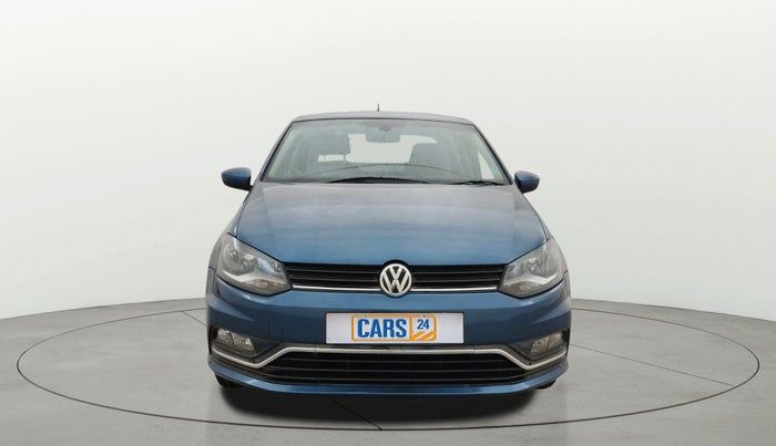 2016 Volkswagen Ameo HIGHLINE1.2L, Petrol, Manual, 59,833 km, Front