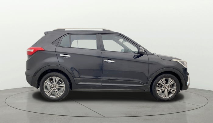 2017 Hyundai Creta SX (O) 1.6 DIESEL, Diesel, Manual, 89,134 km, Right Side View