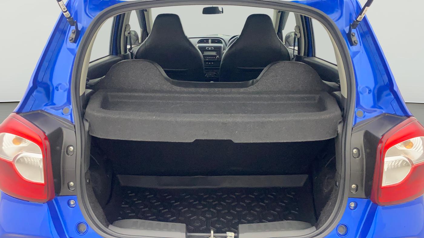 2023 Maruti Alto K10 VXI, Petrol, Manual, 20,379 km, Boot Open Zoomed View