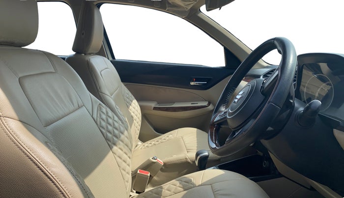 2019 Maruti Dzire ZXI AMT, Petrol, Automatic, 43,752 km, Right Side Front Door Cabin