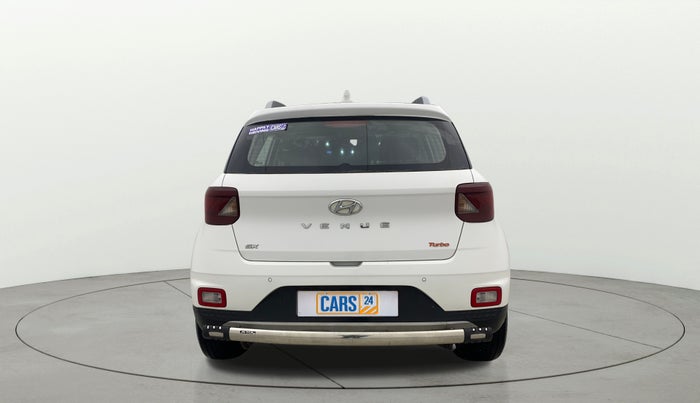 2021 Hyundai VENUE SX 1.0 TURBO, Petrol, Manual, 41,783 km, Back/Rear