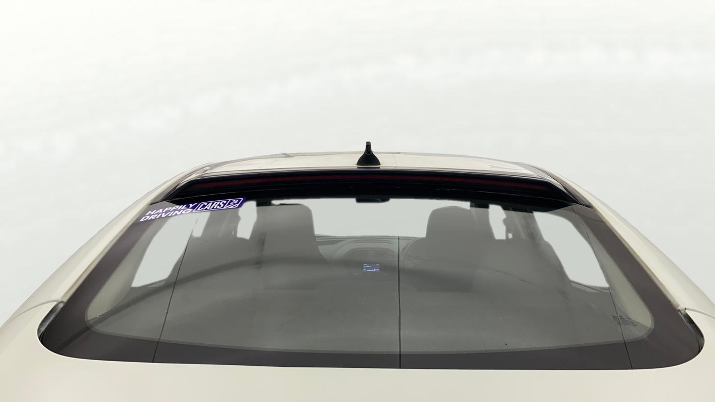 2018 Tata TIGOR XM PETROL, Petrol, Manual, 23,743 km, Rear Windshield