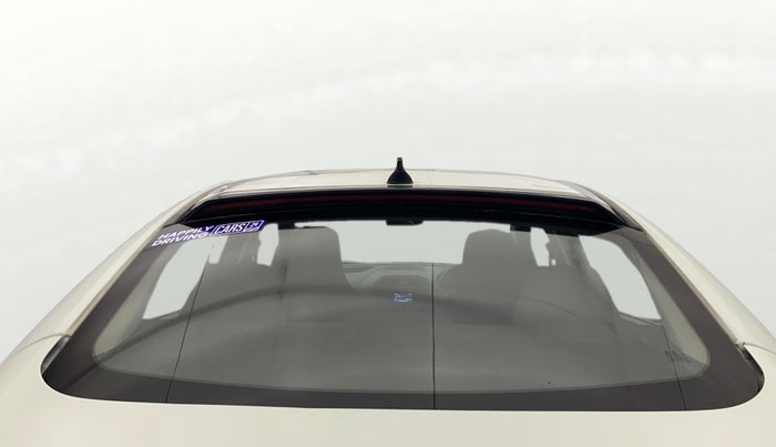 2018 Tata TIGOR XM PETROL, Petrol, Manual, 23,743 km, Rear Windshield