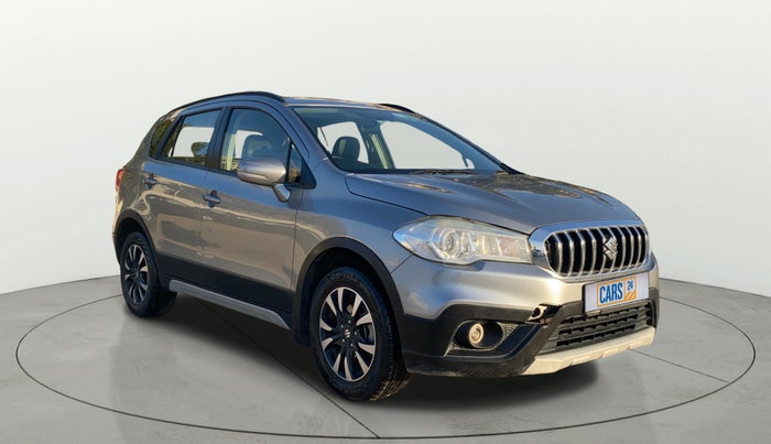 2020 Maruti S Cross DELTA 1.5, Petrol, Manual, 11,656 km, SRP