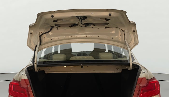 2017 Maruti Dzire VDI AMT, Diesel, Automatic, 67,808 km, Boot Door Open