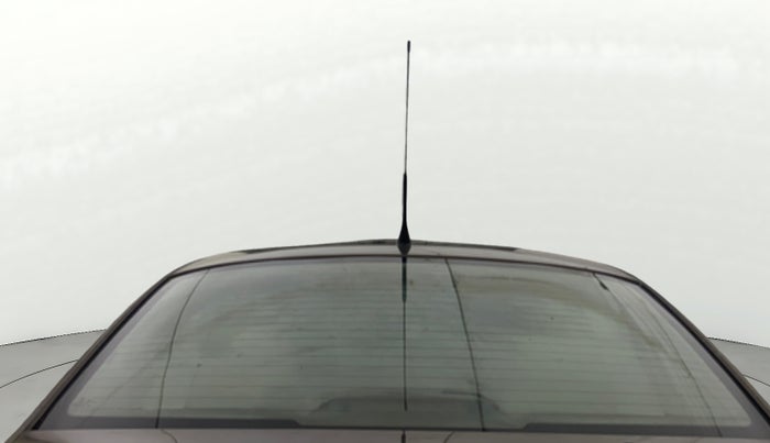 2014 Skoda Rapid 1.5 TDI CR ELEGANCE AT, Diesel, Automatic, 83,103 km, Rear Windshield