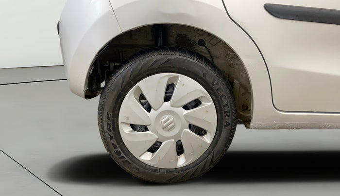 2016 Maruti Celerio VXI AMT (O), Petrol, Automatic, 37,298 km, Right Rear Wheel