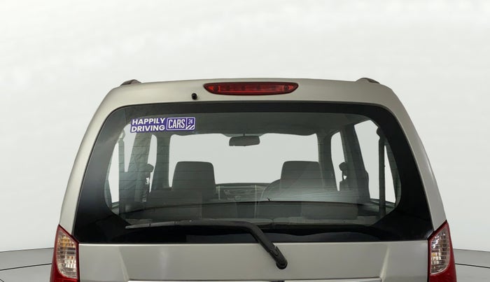 2015 Maruti Wagon R 1.0 VXI, Petrol, Manual, 44,888 km, Rear Windshield