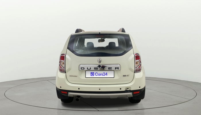 2014 Renault Duster 85 PS RXE DIESEL, Diesel, Manual, 75,390 km, Back/Rear
