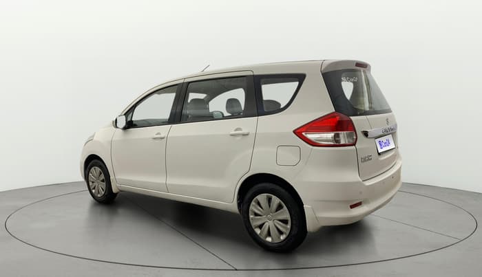 2016 Maruti Ertiga VXI, Petrol, Manual, 45,134 km, Left Back Diagonal