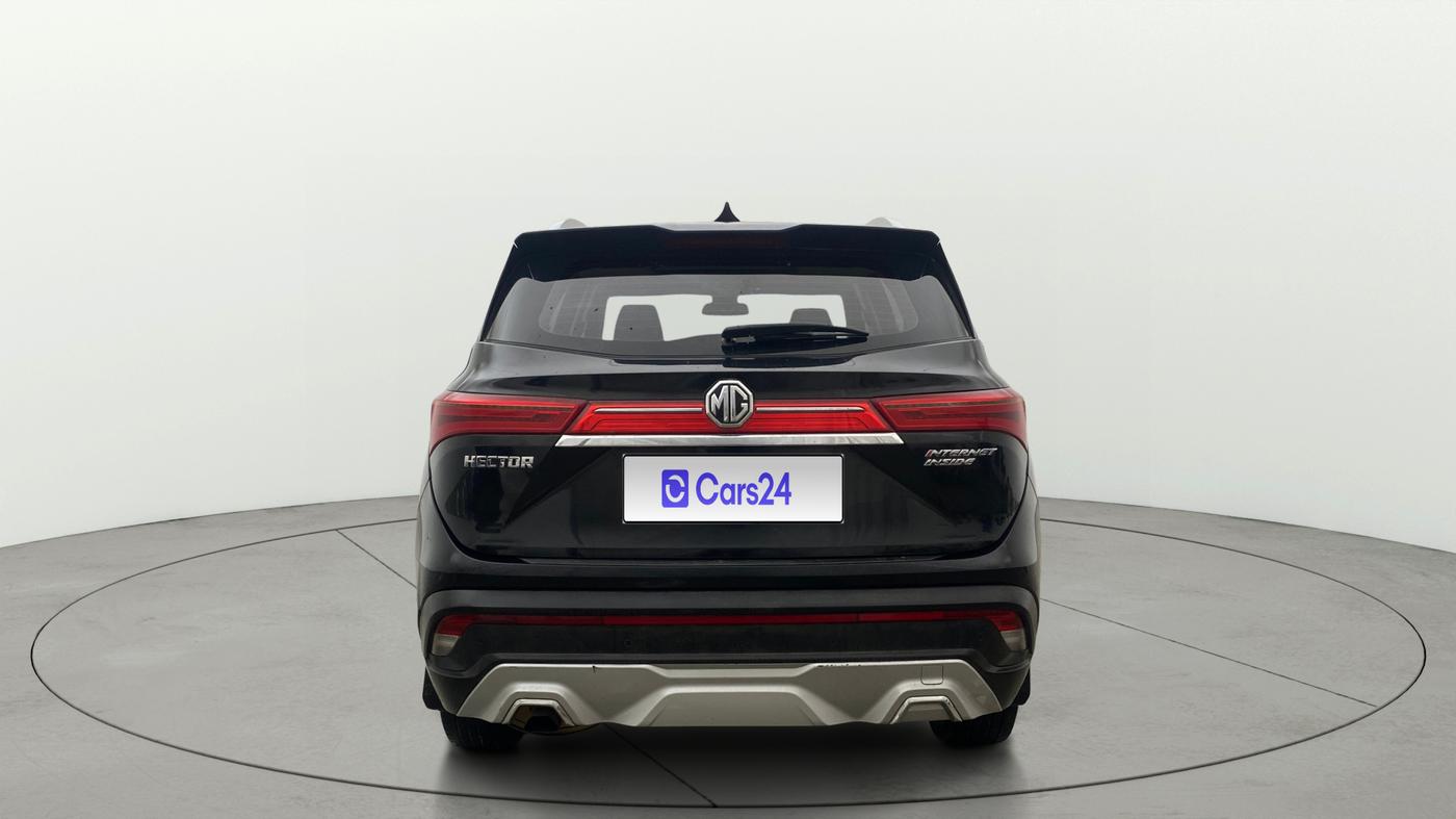2019 MG HECTOR SHARP 1.5 DCT PETROL, Petrol, Automatic, 87,178 km, Back/Rear