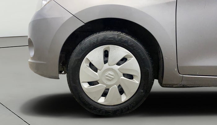 2016 Maruti Celerio VXI, Petrol, Manual, 38,024 km, Left Front Wheel