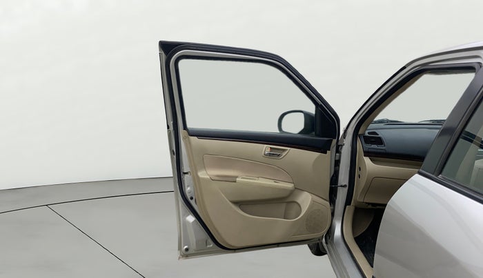 2013 Maruti Swift Dzire VXI, Petrol, Manual, 1,07,058 km, LHS Front Door