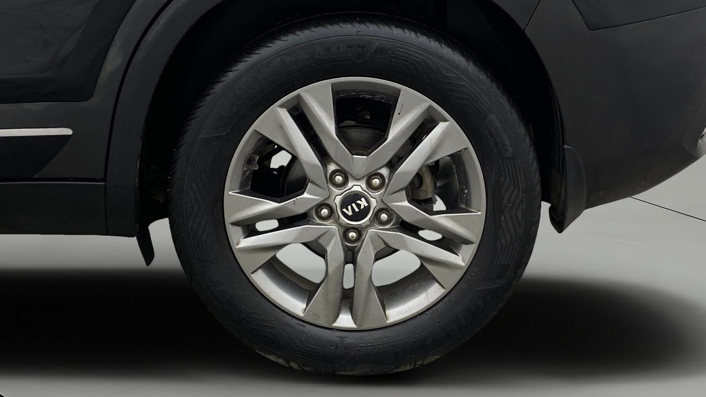 2020 KIA SELTOS HTX 1.5 PETROL, Petrol, Manual, 71,538 km, Left Rear Wheel