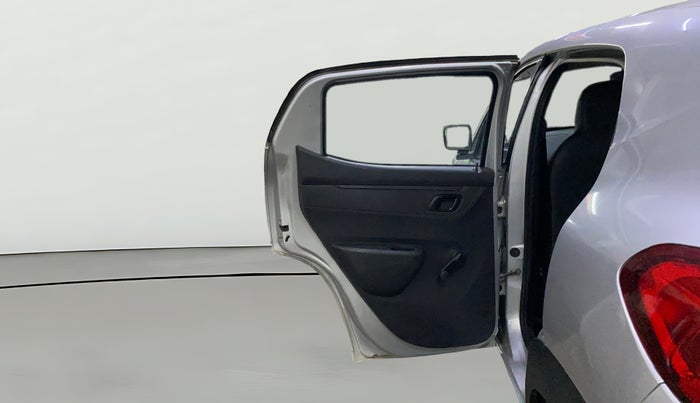 2015 Renault Kwid RXL, Petrol, Manual, 60,140 km, LHS Rear Door