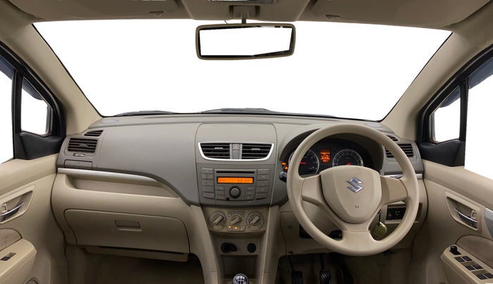 2015 Maruti Ertiga VXI CNG, CNG, Manual, 1,21,416 km, Dashboard
