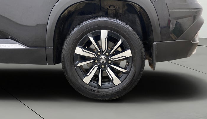 2020 MG HECTOR SHARP 1.5 DCT PETROL, Petrol, Automatic, 65,773 km, Left Rear Wheel