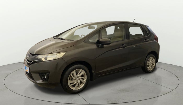 2018 Honda Jazz 1.2L I-VTEC V, Petrol, Manual, 47,180 km, Left Front Diagonal