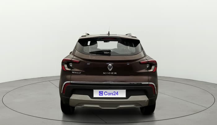 2022 Renault Kiger RXT MT, Petrol, Manual, 62,177 km, Back/Rear