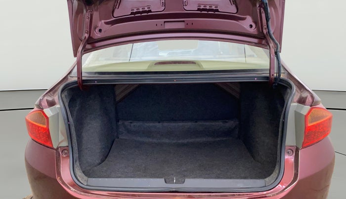 2014 Honda City 1.5L I-VTEC V MT, Petrol, Manual, 77,128 km, Boot Open Zoomed View