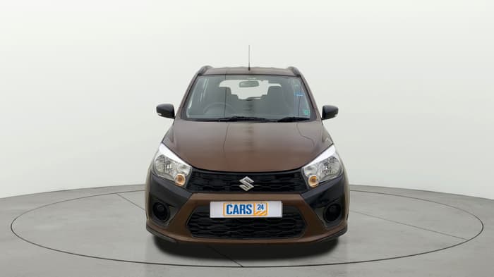 2019 Maruti Celerio X ZXI (O) AMT, Petrol, Automatic, 24,623 km, Front