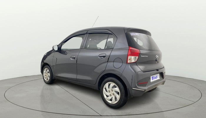2022 Hyundai NEW SANTRO SPORTZ AMT, Petrol, Automatic, 17,113 km, Left Back Diagonal