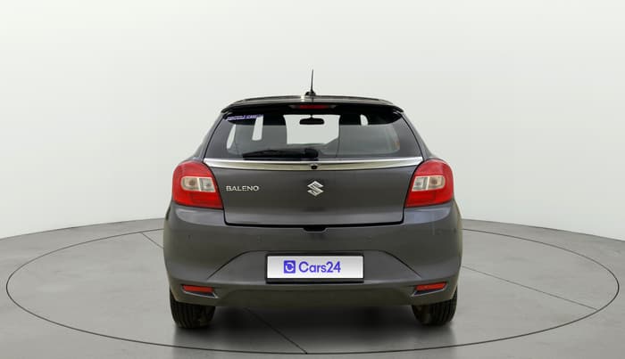 2016 Maruti Baleno ZETA PETROL 1.2, Petrol, Manual, 38,621 km, Back/Rear