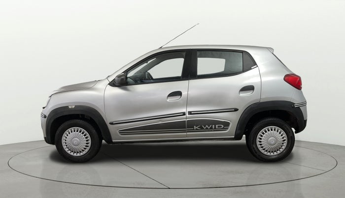 2019 Renault Kwid RXT 1.0 AMT (O), Petrol, Automatic, 47,998 km, Left Side