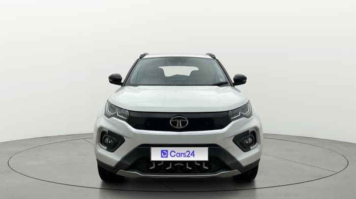 2022 Tata NEXON XZ PLUS PETROL, Petrol, Manual, 27,868 km, Front
