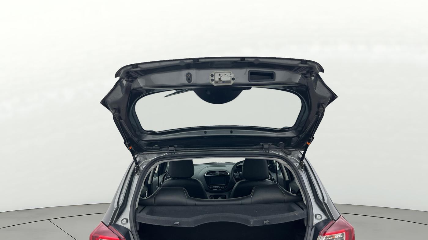 2020 Tata Tiago XZA PLUS PETROL, Petrol, Automatic, 31,205 km, Boot Door Open