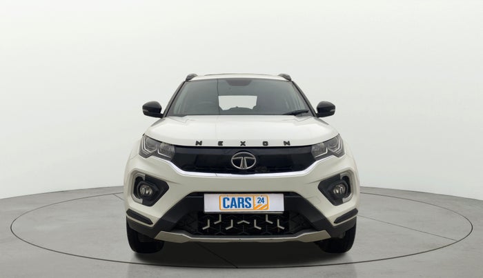 2022 Tata NEXON XZ PLUS PETROL SUNROOF, Petrol, Manual, 61,444 km, Front