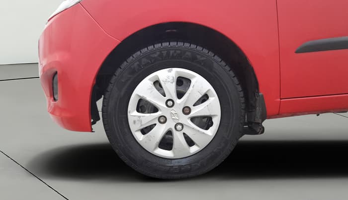 2012 Hyundai i10 MAGNA 1.2, Petrol, Manual, 87,950 km, Left Front Wheel