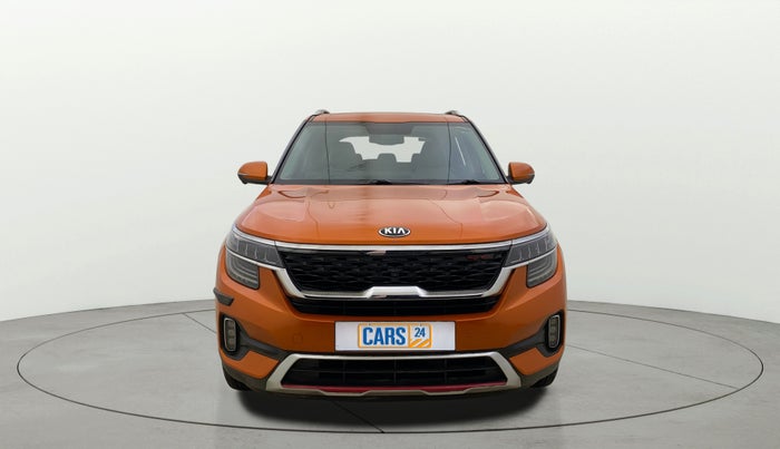 2019 KIA SELTOS GTX PLUS 1.4 PETROL, Petrol, Manual, 58,557 km, Front