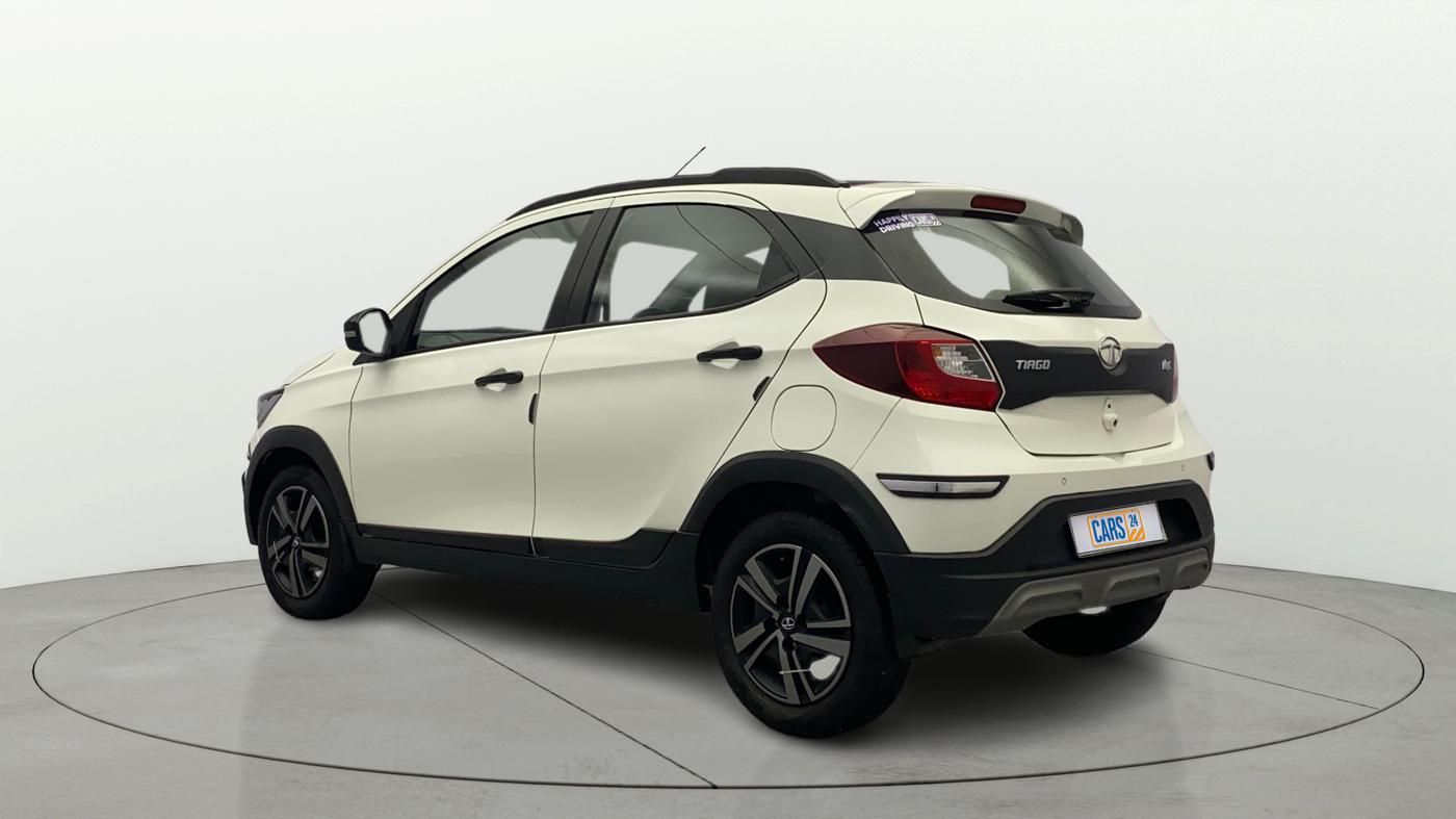 2023 Tata TIAGO NRG XZ MT, Petrol, Manual, 15,184 km, Left Back Diagonal
