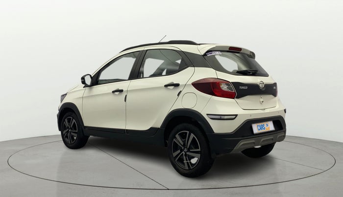 2023 Tata TIAGO NRG XZ MT, Petrol, Manual, 15,184 km, Left Back Diagonal