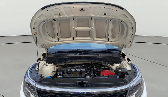 2019 KIA SELTOS HTX 1.5 PETROL, Petrol, Manual, 65,003 km, Open Bonet