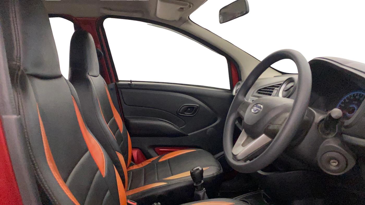 2017 Datsun Redi Go T(O) 1.0, Petrol, Manual, 34,492 km, Right Side Front Door Cabin