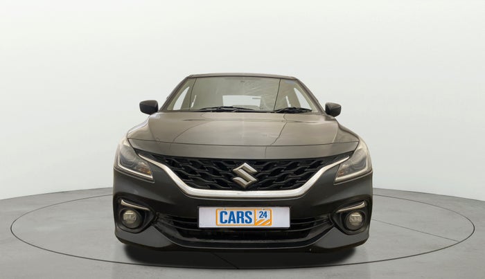 2023 Maruti Baleno SIGMA PETROL 1.2, Petrol, Manual, 28,848 km, Front