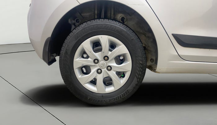 2018 Hyundai Elite i20 SPORTZ 1.4 CRDI, Diesel, Manual, 96,003 km, Right Rear Wheel