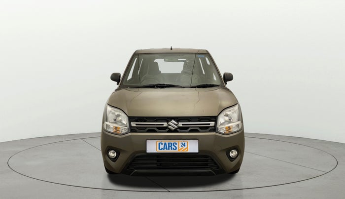 2022 Maruti New Wagon-R LXI 1.0, Petrol, Manual, 4,730 km, Front