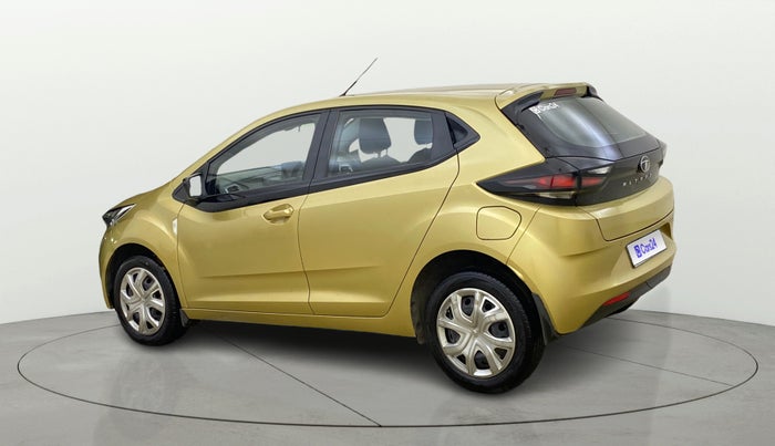 2020 Tata ALTROZ XT PETROL, Petrol, Manual, 45,005 km, Left Back Diagonal