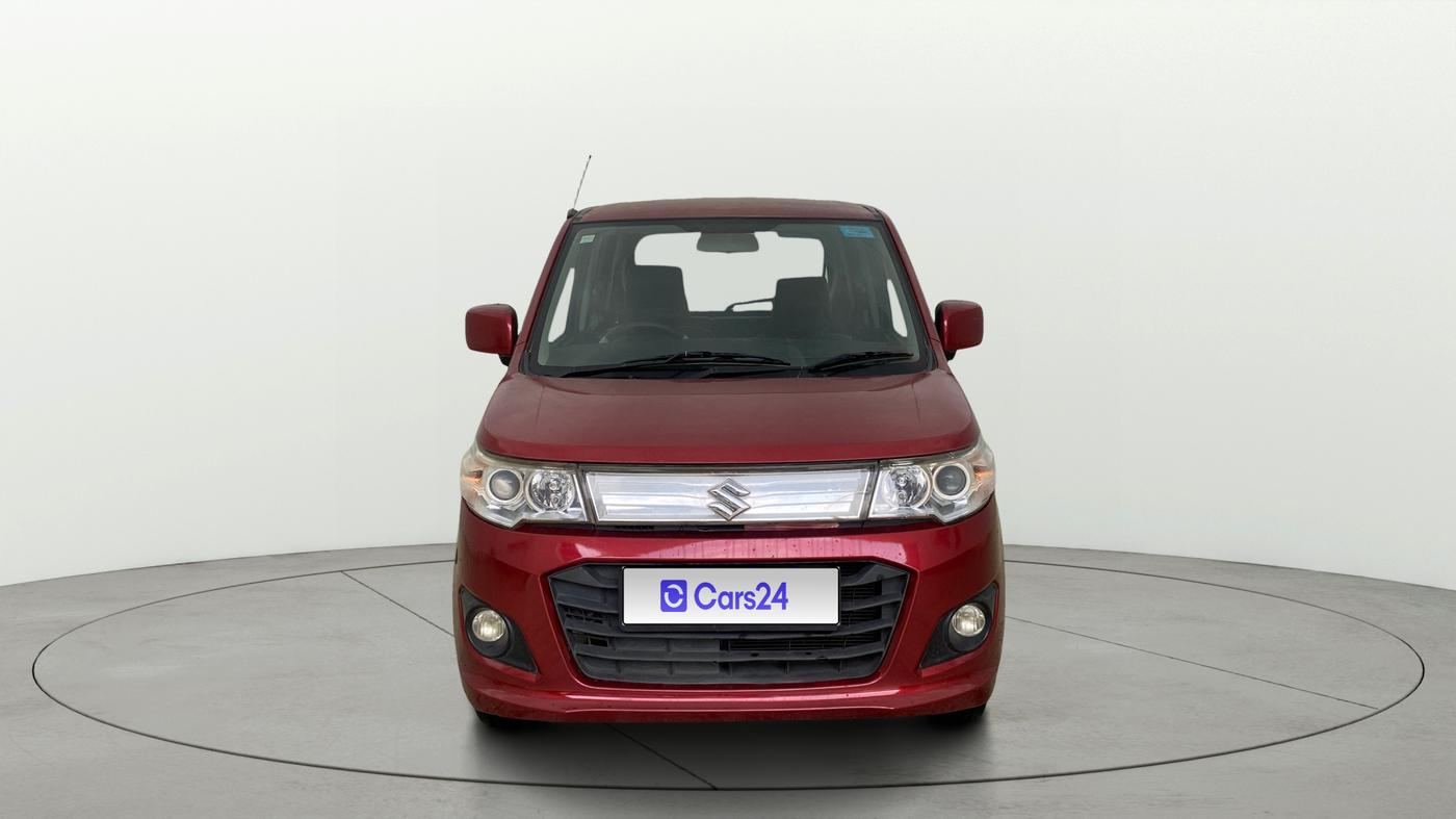2014 Maruti Wagon R Stingray VXI, Petrol, Manual, 28,537 km, Front