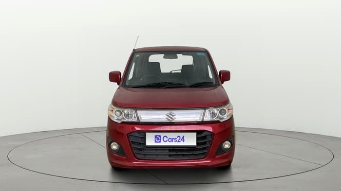 2014 Maruti Wagon R Stingray VXI, Petrol, Manual, 28,537 km, Front