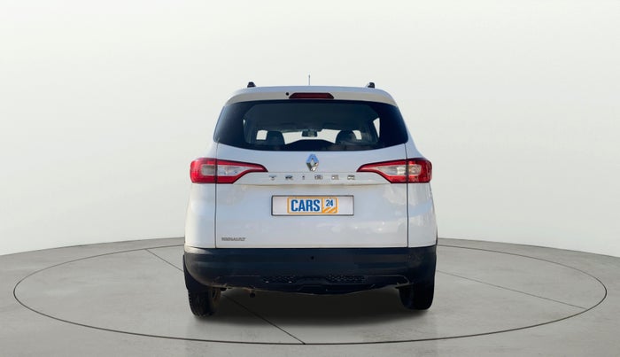 2020 Renault TRIBER RXZ, Petrol, Manual, 83,602 km, Back/Rear