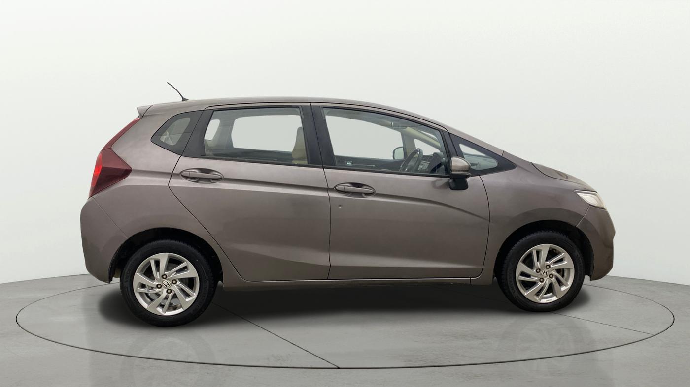2016 Honda Jazz 1.2L I-VTEC V AT, Petrol, Automatic, 53,247 km, Right Side View