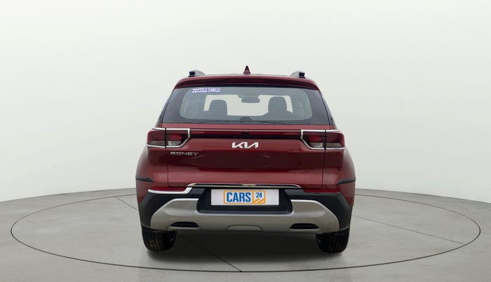 2022 KIA SONET HTK PLUS 1.2, Petrol, Manual, 61,546 km, Back/Rear