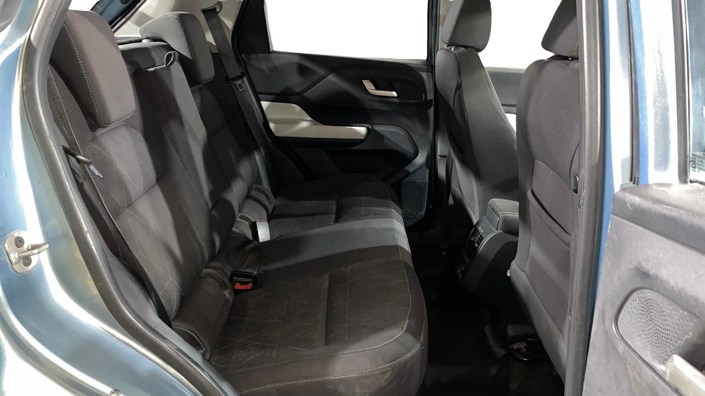 2024 Tata PUNCH Creative Plus (S) DT, Petrol, Manual, 18,692 km, Right Side Rear Door Cabin